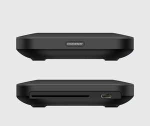 UHF RFID เดสก์ท็อป R1เครื่องอ่านขนาดกะทัดรัดประสิทธิภาพสูงสำหรับห้องสมุด POS และการติดตามเอกสาร - Product Image 3