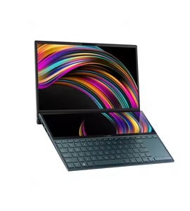Büyük özel orijinal Duo uxuxux582hs I9 11900H 32GB RTX 3080 1TB 4K O_LED dizüstü UX581 - Product Image 1