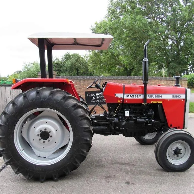 آلات زراعية Massey Ferguson MF 2 wd 81Hp للبيع