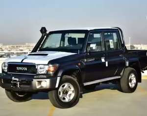 2023モデルTO.YO.TA LA N.D CRU ISER 79 DOUBLE CAB PICKUP LIMITED V8 4 5L TURBO DIESEL 4WD手動変速機 - Product Image 2