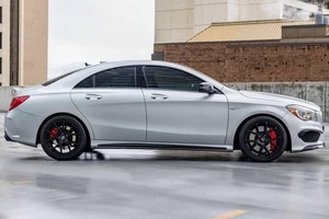 Wholesale Used 2014 M-ercedes-Benz CLA45 <strong>AMG</strong> - Product Image 4