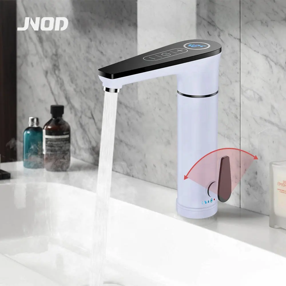 Rubinetto per bagno domestico a prezzo competitivo rubinetto per acqua calda istantaneo rubinetto per temperatura con Display digitale a Led