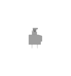 Bloques de terminales de resorte de PCB Paso de 2 polos 5,0mm Rango de cable de terminación rápida 8 a 28 AWG - Product Image 3