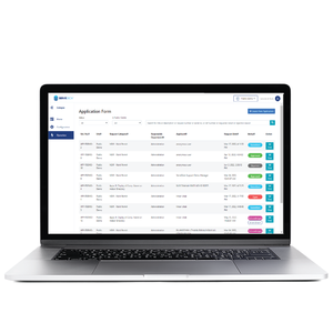 High Quality <strong>Application</strong> Processing One Platform Mac Compatible Internet Word Order Management General <strong>Application</strong> Request - Product Image 1