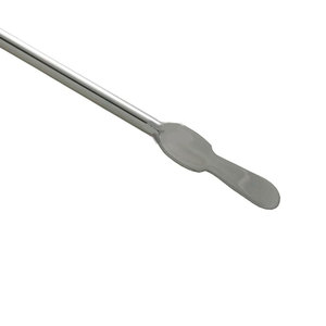 Birden fazla boyutta <span class=keywords><strong>Dittel</strong></span> 11.5 inç düz kateter hassas konfor için 18Fr 6mm çap paslanmaz çelik malzeme