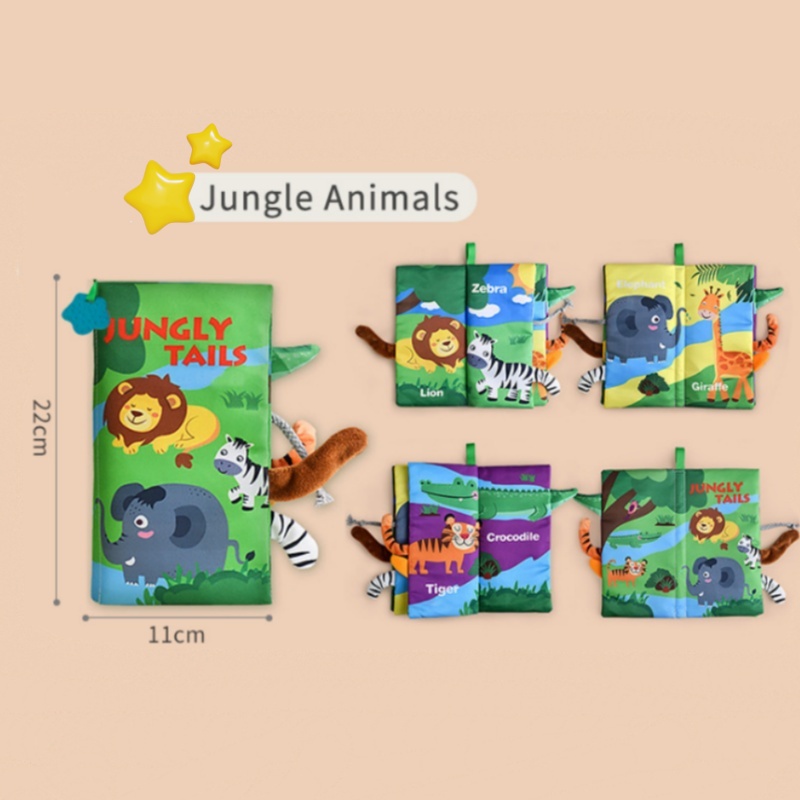 Animales de la Selva