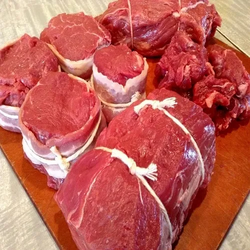 Coscia di carne di agnello di pecora fresca di qualità, carne di capra disponibile al prezzo sfuso