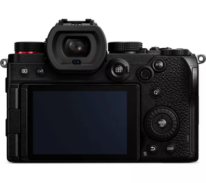 PENASONIK Lumix DC-S5KE-K 4K Mirrorless Digital <strong>Camera</strong> with 20-<strong>60</strong> mm F/<strong>3</strong>.5-5.6 HD Lens DSLR Video <strong>Camera</strong> SD Card Photography