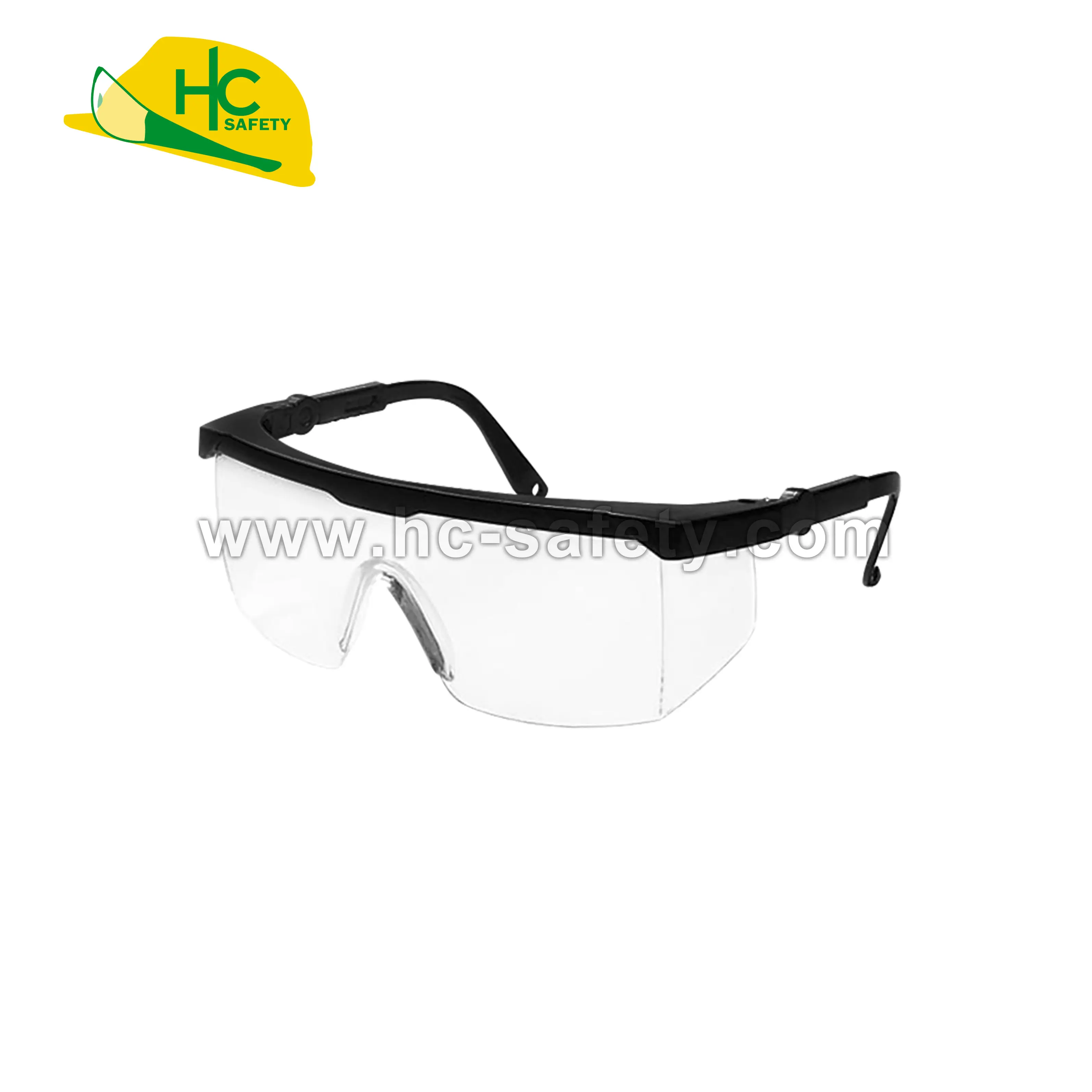 Gafas de seguridad para construcción, protección ocular de 650Rnzcomo NZS 1337 U380