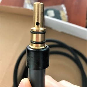 Phụ Kiện Mỏ Hàn <span class=keywords><strong>MIG</strong></span> MAG CO2 Đèn Hàn 15AK Màu Xanh Dương <span class=keywords><strong>MIG</strong></span> Dây Thép 0.6-1.0Mm - Product Image 6