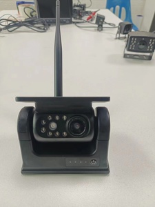 Cámara de visión trasera de respaldo inalámbrica, batería solar recargable, base magnética de 1080p, aplicación Wifi móvil, cámara Solar IOS Android - Product Image 5