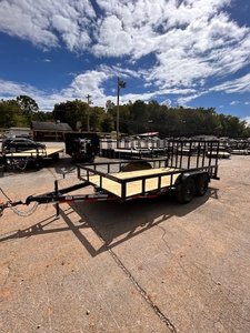 2025 outlaw טריילרים 7 x14 שירות קדימון ציוד חקלאי חדש