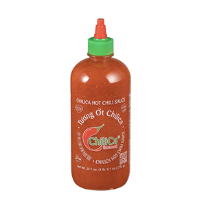 越南原产辣椒新鲜辣椒酱712克Sriracha风格由日熟辣椒和天然香料制成