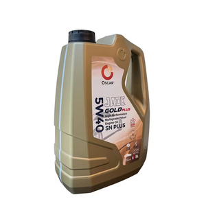 オスカージェイドゴールドプラスSAE5W40 API SN PLUS、SN/CF、ACEA A3/B4