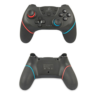 Bluetooth <strong>Controller</strong> Compatible with Nintendo Switch with Multi-Platform Vibration