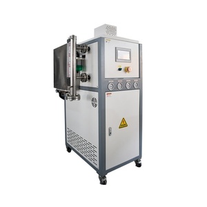 High-Precision 100L/Min Low-Temperature Gas Cooling Unit Refrigerant Cooling Cryogenic Air <strong>Chiller</strong> for Electronic Component