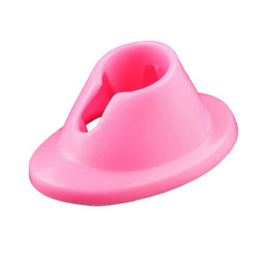 सैलून के लिए रबर नेल जेल पॉलिश बोतल होल्डर स्टैंड ग्लू टिल्टर बोतल हग - Product Image 5