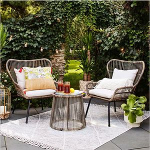 Acabamento Rattan Mesa De Escritório Mesa De Móveis De Madeira com Suportes De Armazenamento Prateleiras Mesas De Computador Trabalho para Escritório Moderno Firme