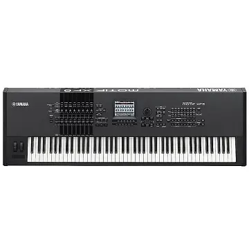 Высококачественный Новый синтезатор клавиатуры yamahs Motif XF8 88