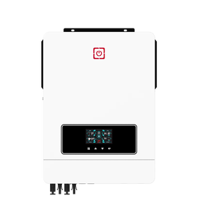 Mppt 10.2kw无电池工作离网混合逆变器宽光伏输入太阳能混合逆变器 - Product Image 1