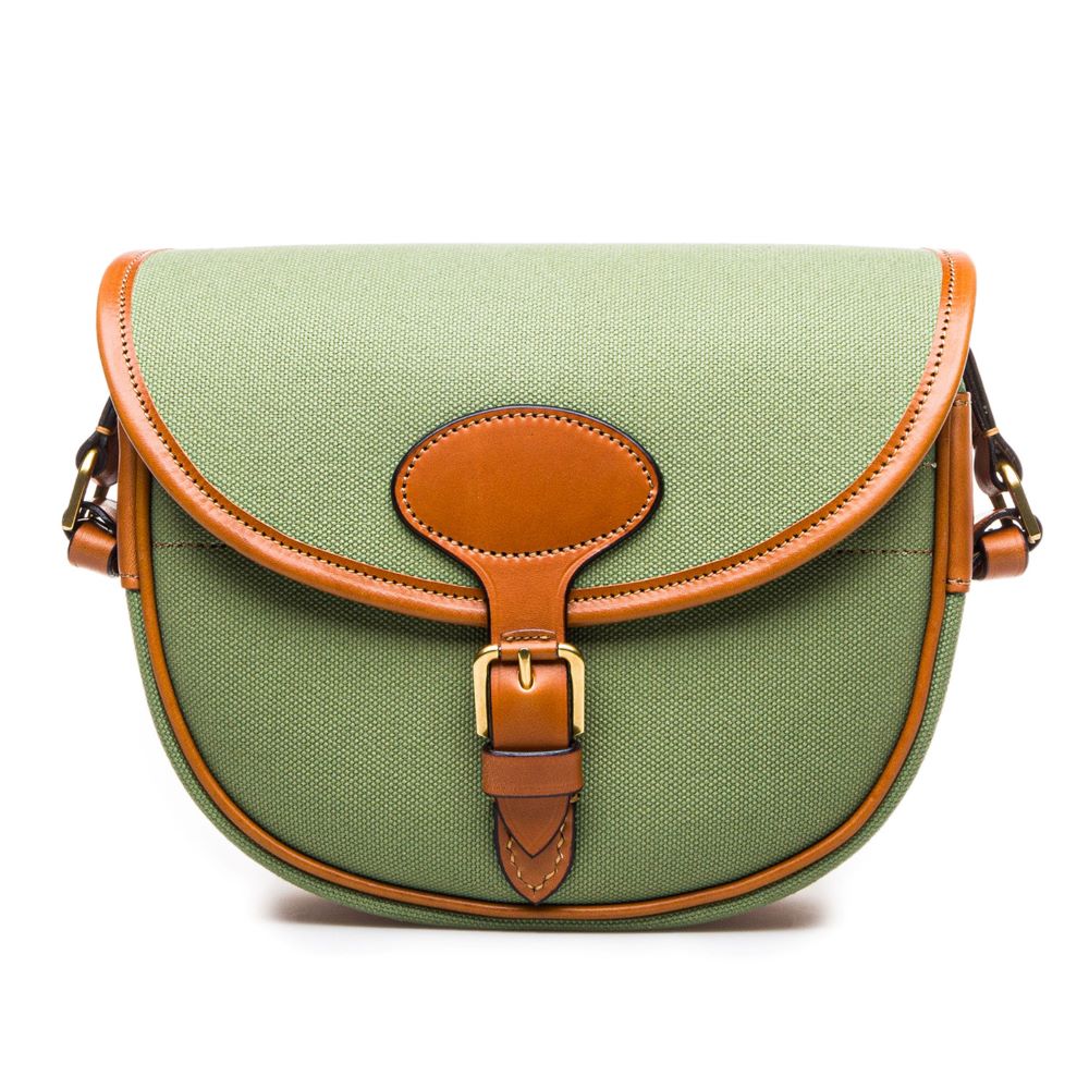 Moss green