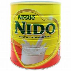<strong>Supplier</strong> of High-Quality Nestle <strong>NIDO</strong> Milk / Fortified <strong>Nido</strong> Milk Powder 2500g / Sterilized <strong>Nido</strong> Milk Powder in Bulk Quantity - Product Image 6