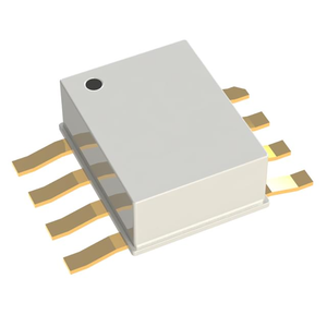 Chiplers HMC506LP4 IC AMP VSAT 7.8GHz-8.7GHz 24QFN 24-VFQFN สารกึ่งตัวนำ HMC506LP4 - Product Image 5