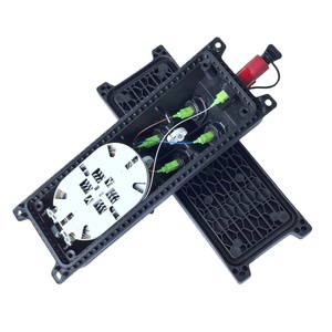 MST Series New Design 10-Port OPT SuperTap Adapter IP68 Terminal Box Fiber Optic Multiport MHTBox - Product Image 3