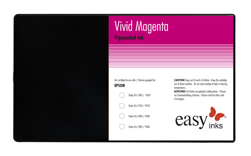 Magenta vif