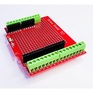 Proto vite Shield assemblato morsettiera prototipo scheda di espansione per Arduino per Uno per dimostrazioni di prototipazione e - Product Image 2