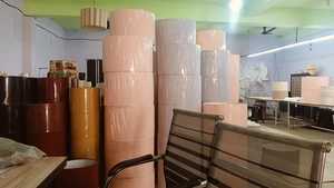 Affordable price classic abat jour table <strong>light</strong> lamp shade bedside lamp hand crafted lampshades fot floor lamp - Product Image 6