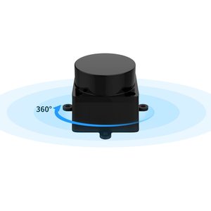 I sensori Lidar di vendita calda forniscono mappatura 3D ad alta risoluzione per UAVs, adatto per applicazioni di scansione SLAM e 3D - Product Image 4