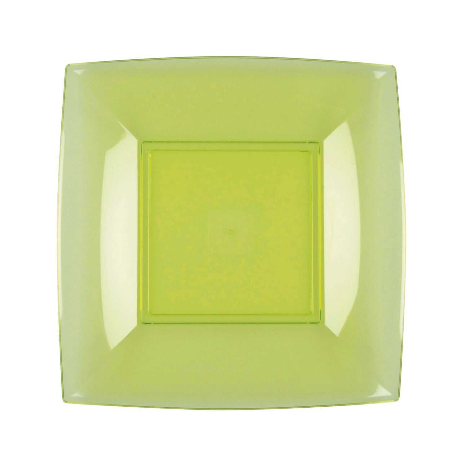 สีเขียว