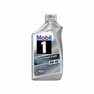 1 QT Transmax Z 4L / Mobil 1 0W-40自動トランスミッション流体コンプレッサー潤滑剤 - Product Image 3