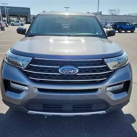 2022 Ford Explorer XLT AWD COCHES USADOS