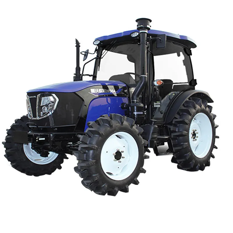 Prix d'usine Lovol 904WD tracteur agricole agricole