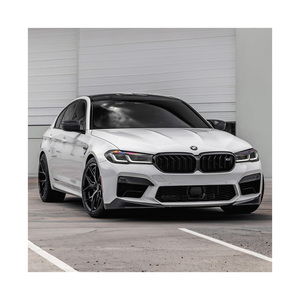 Hassas direksiyon ve etkileyici stabilite sağlayan BMW M5 f90'daki üstün kullanım özellikleri - Product Image 4