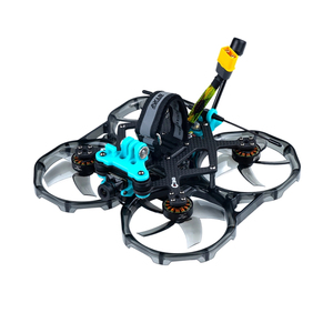 Axisflying cineon C30ซินเนฟห่วงอนาล็อกขนาด3นิ้ว BNF 6S พร้อมชุดโดรนแบบภาพยนตร์สีเทาใส - Product Image 3