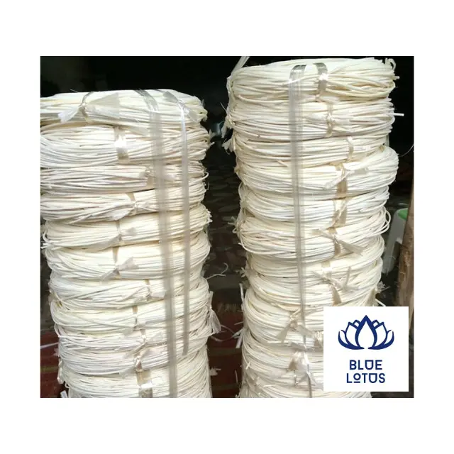 High quality furniture raw - Rattan Core from Vietnam