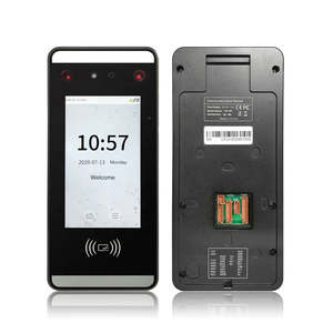 Zugangs kontrolle zur Gesichts erkennung und biometrisches Zeiter fassung system mit WIFI zur Temperaturer kennung - Product Image 5