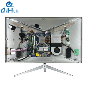 OEM 21.5 "23.8" FHD IPS LCD All-In-OneDesktop per Computer I5 I3 Pc Aio CNC CKD SKD kit scheda madre - Product Image 1