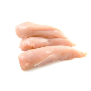 Buy Frozen Halal <strong>Raw</strong> <strong>Chicken</strong> Inner Fillets-1x10kg - Product Image 3