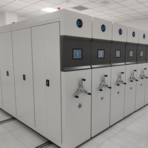 Hướng dẫn sử dụng tập tin di động Kệ di động nhỏ gọn nộp hồ sơ kệ sách kệ sách văn phòng kệ sách - Product Image 2