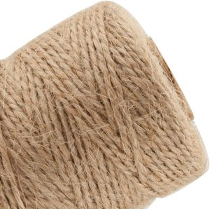 Bangladeş'ten yüksek kaliteli geri dönüştürülmüş jüt iplik. Güçlü, çevre dostu, ihracat odaklı, dikiş ve sürdürülebilir kullanım için ideal. - Product Image 1
