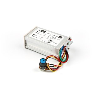 <strong>PWM</strong> <strong>DC</strong> <strong>Motor</strong> <strong>Speed</strong> Regulator Module 20A for 9V to 60V <strong>Motor</strong> <strong>Controllers</strong> Product Category - Product Image 2