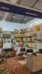 Özel boyut ve renk jüt örgülü ev otel oturma odası halısı ve Picnics için hindistan'dan kilim - Product Image 5