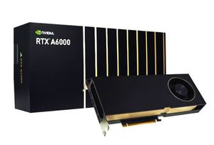 Rtx a6000 48 ג 'יגה 768 gb/s gddr6 384-bit מרובע gpu תחנת עבודה <span class=keywords><strong>pci</strong></span> אקספרס מאוורר מצב חדש <span class=keywords><strong>Mxm</strong></span> קריר יותר