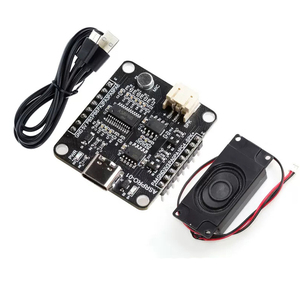 ASR-PRO Voice Intelligente Spracher kennung Steuer modul AI Offline-Erkennung ASRPRO Development Board Set Mit Lautsprecher - Product Image 5