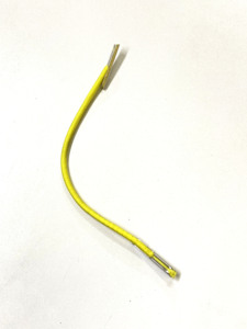 Cordón elástico de poliéster de alta calidad de 2mm/cuerda elástica con extremos de metal Clips púas - Product Image 3