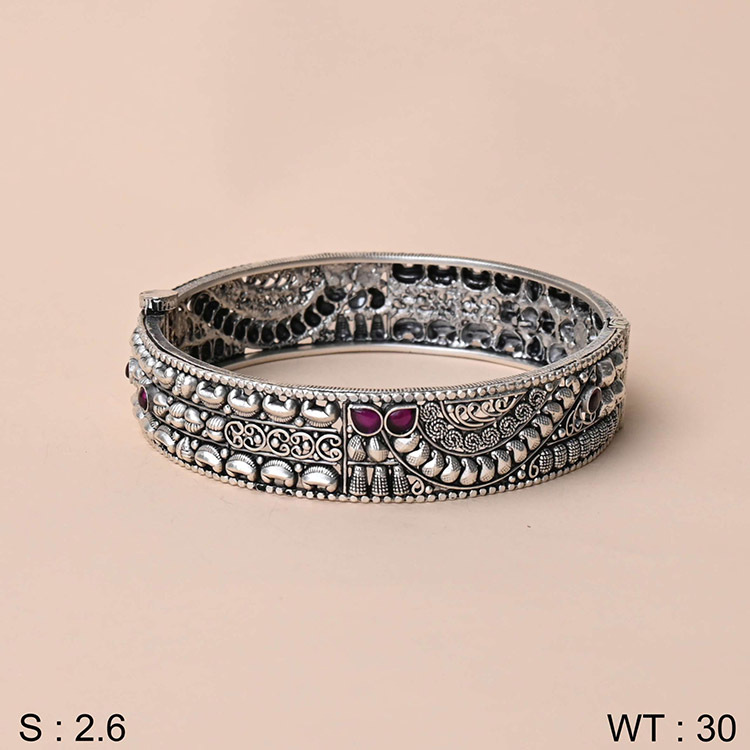 Oxidised Silver